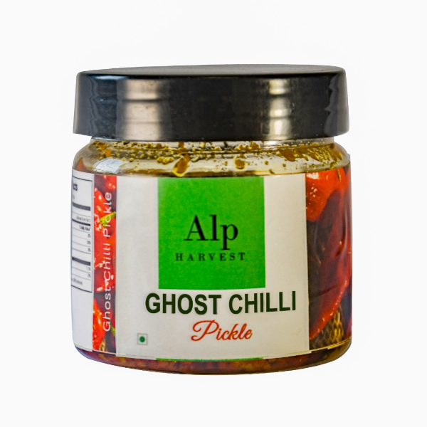 Ghost Chilli Pickle 250gm
