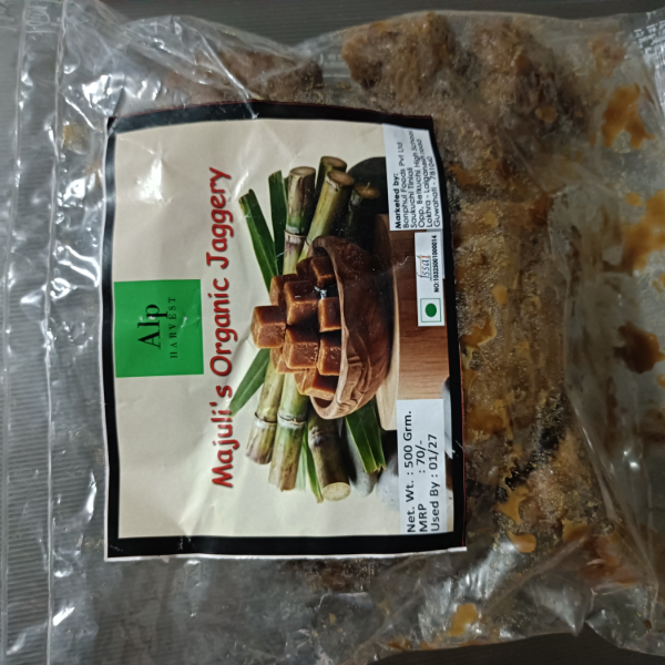 Majuli Jaggery 500gm